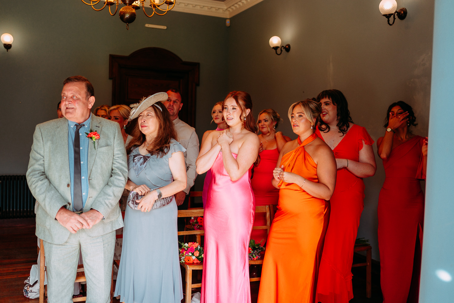 COLOURFUL WEDDING INSOLE COURT TRAMSHED CARDIFF 007 COLOURFUL WEDDING INSOLE COURT TRAMSHED CARDIFF 007
